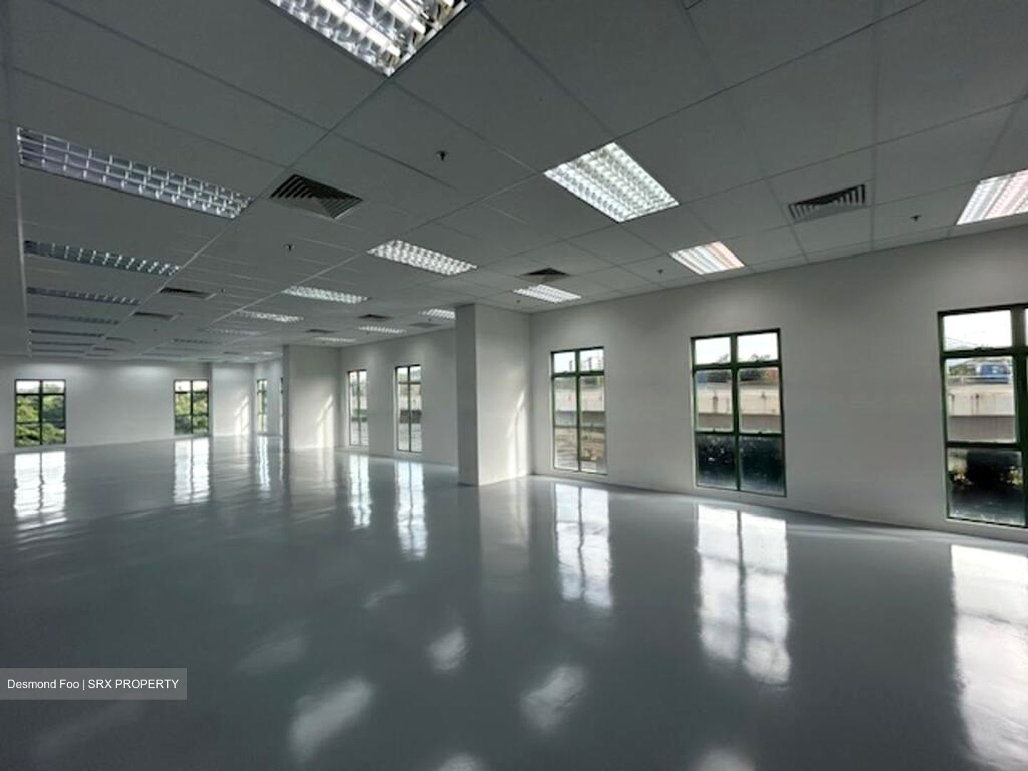 Harbourside Building 2 (D5), Factory #455252921